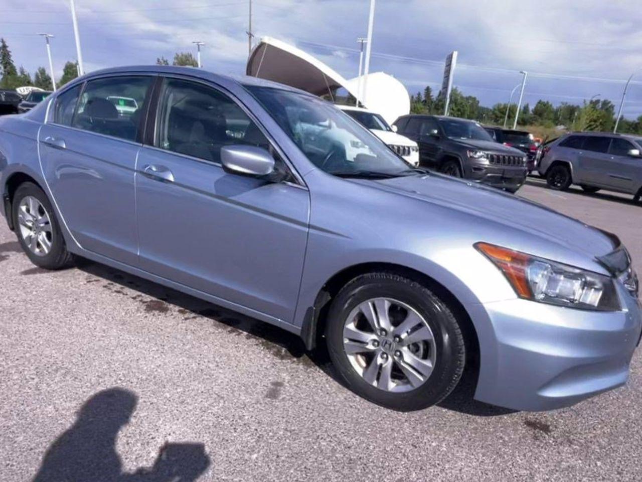 2011 Honda Accord SE-1