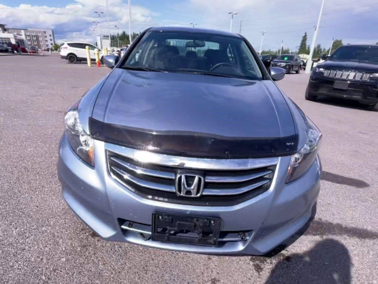 2011 Honda Accord SE-2