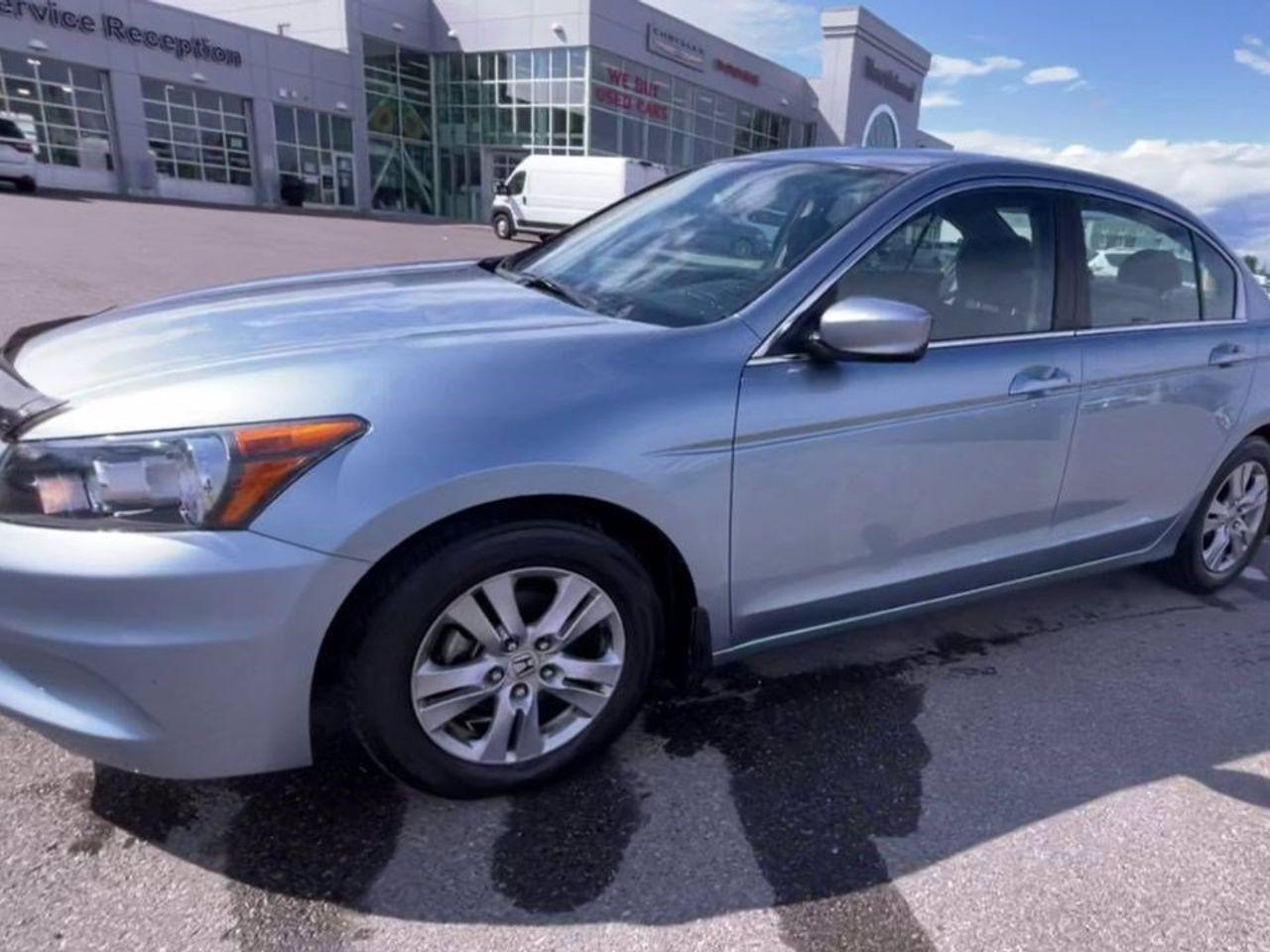 2011 Honda Accord SE-3