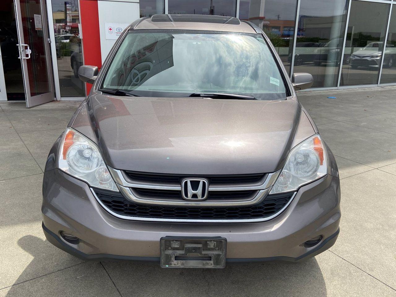2011 Honda CR-V EX-L-1