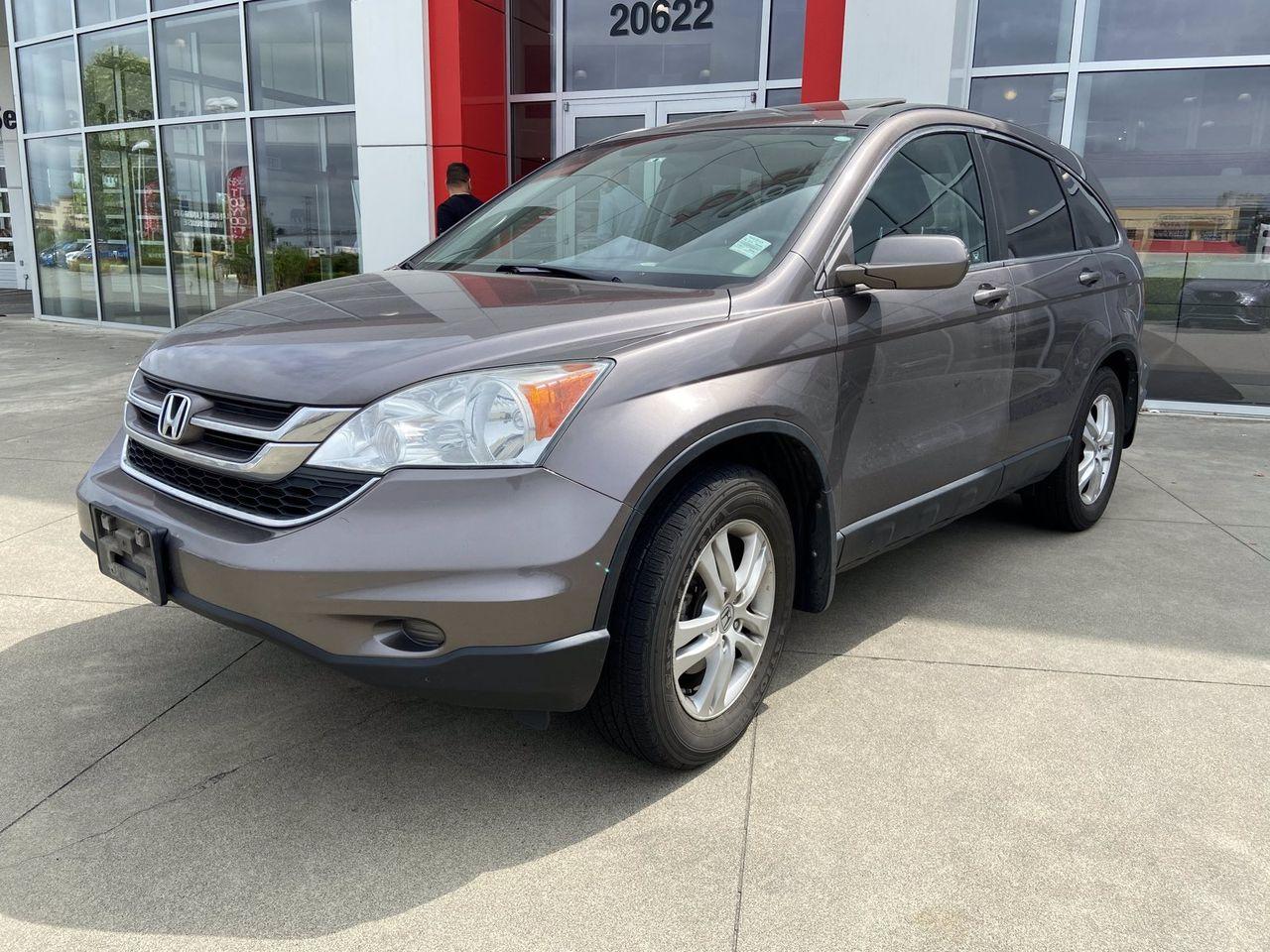 2011 Honda CR-V EX-L-2