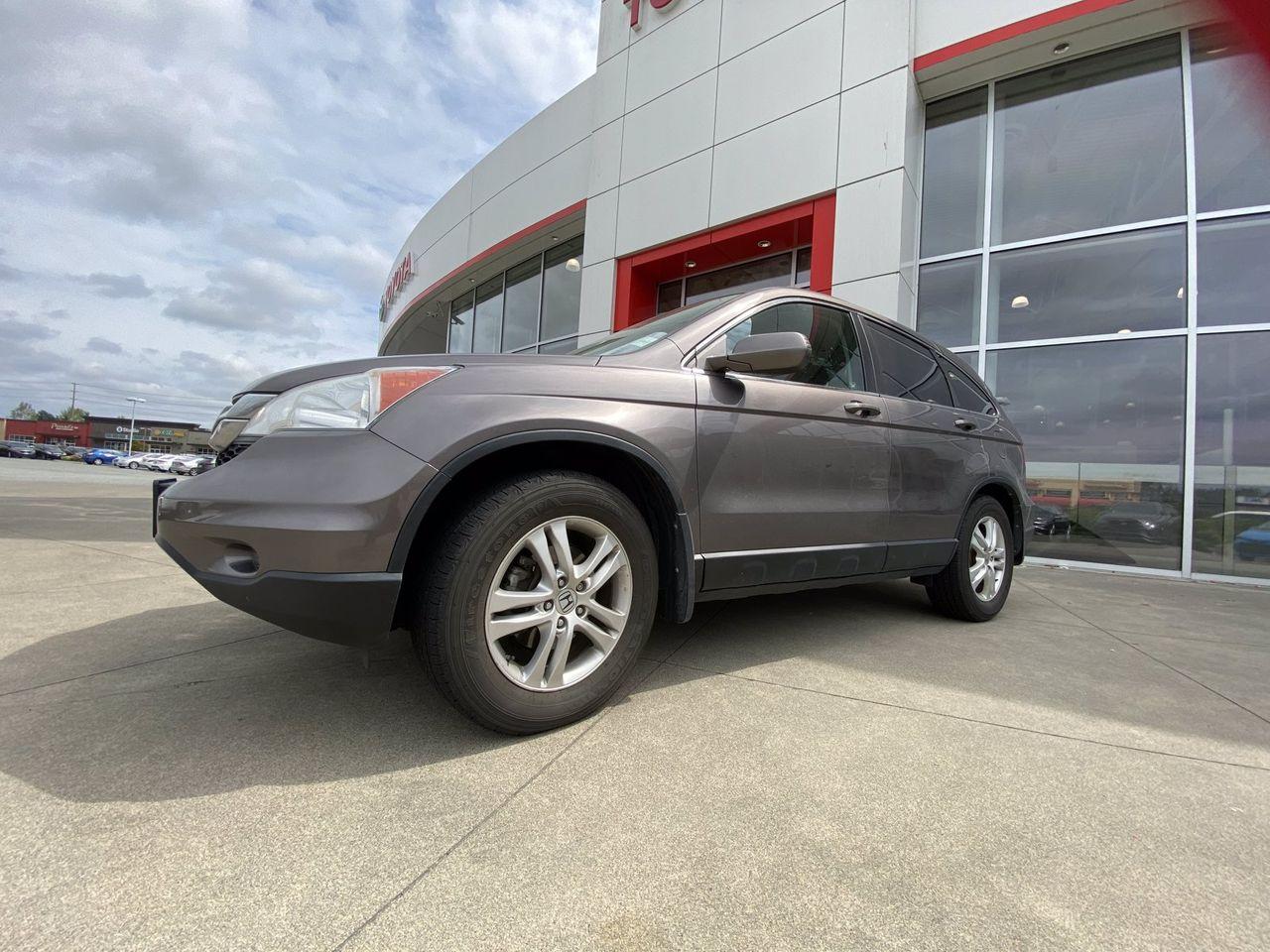 2011 Honda CR-V EX-L-4