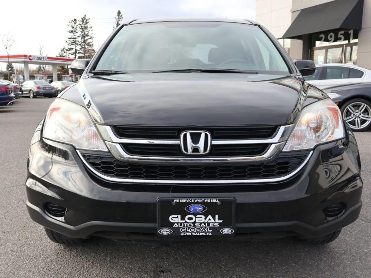 2011 Honda CR-V EX-L-1