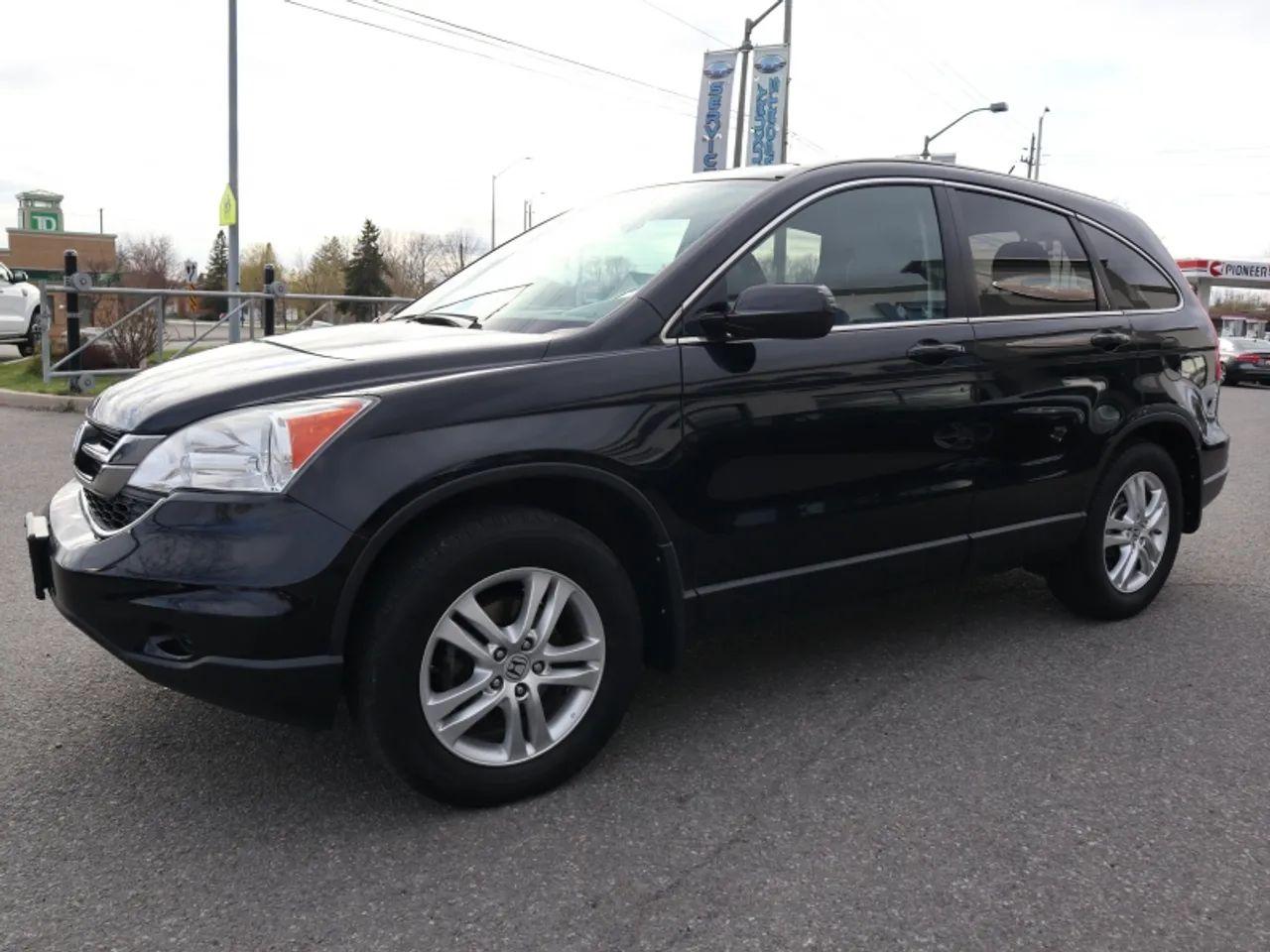 2011 Honda CR-V EX-L-3