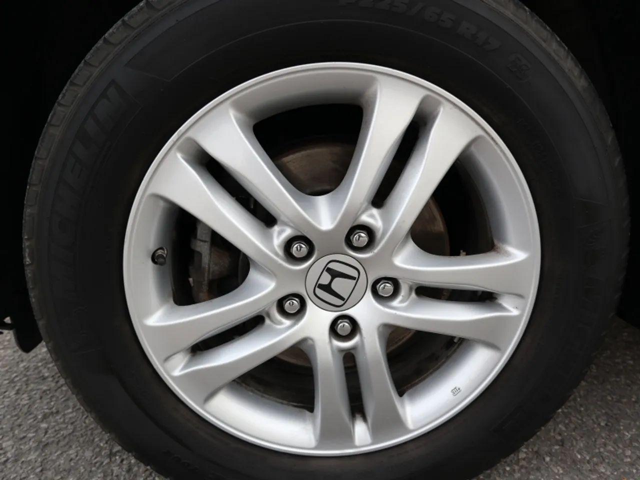 2011 Honda CR-V EX-L-4