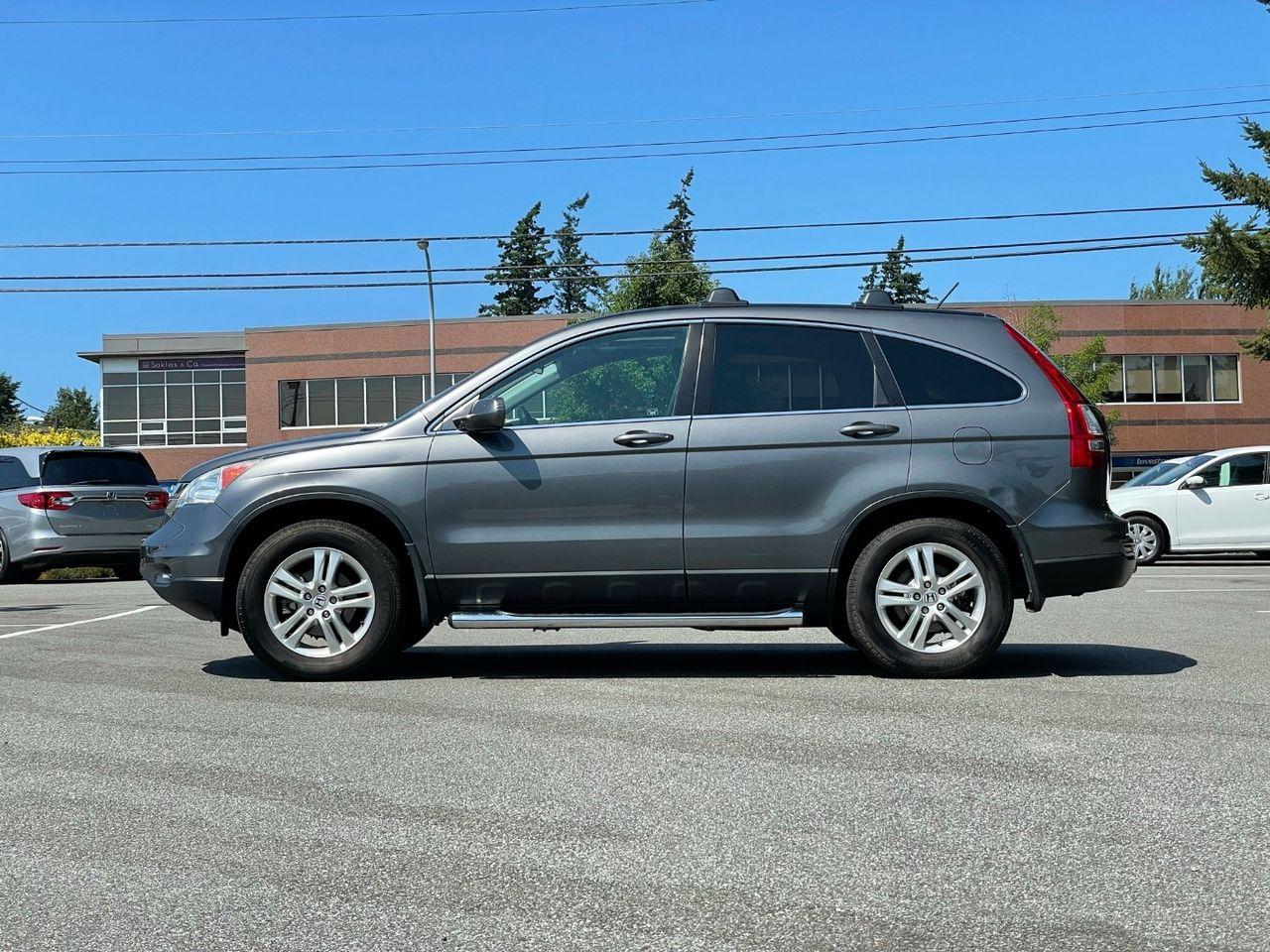2011 Honda CR-V EX-L-2