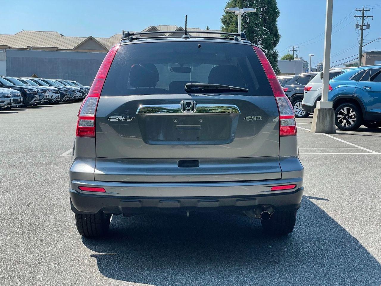 2011 Honda CR-V EX-L-4