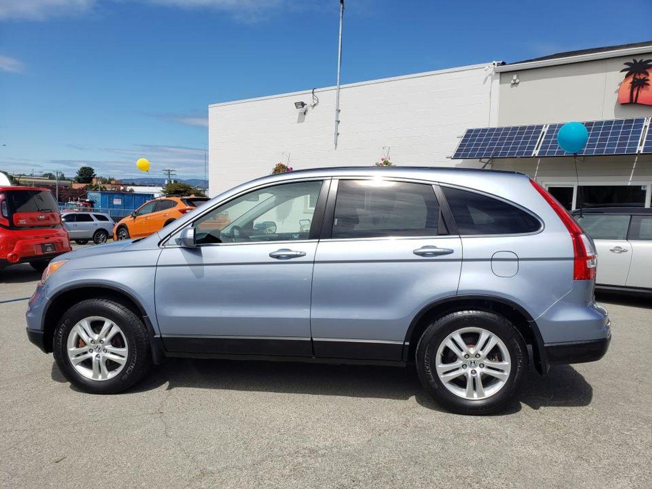 2011 Honda CR-V EX-L-1