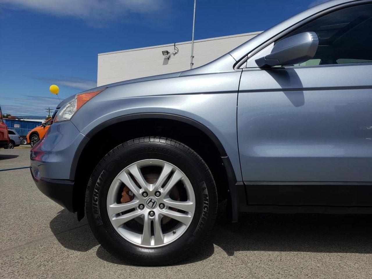 2011 Honda CR-V EX-L-2
