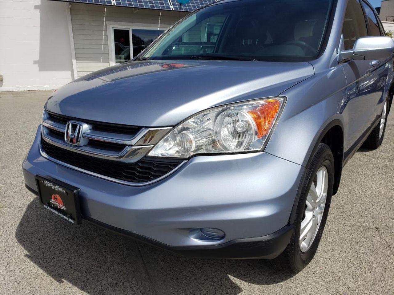 2011 Honda CR-V EX-L-4