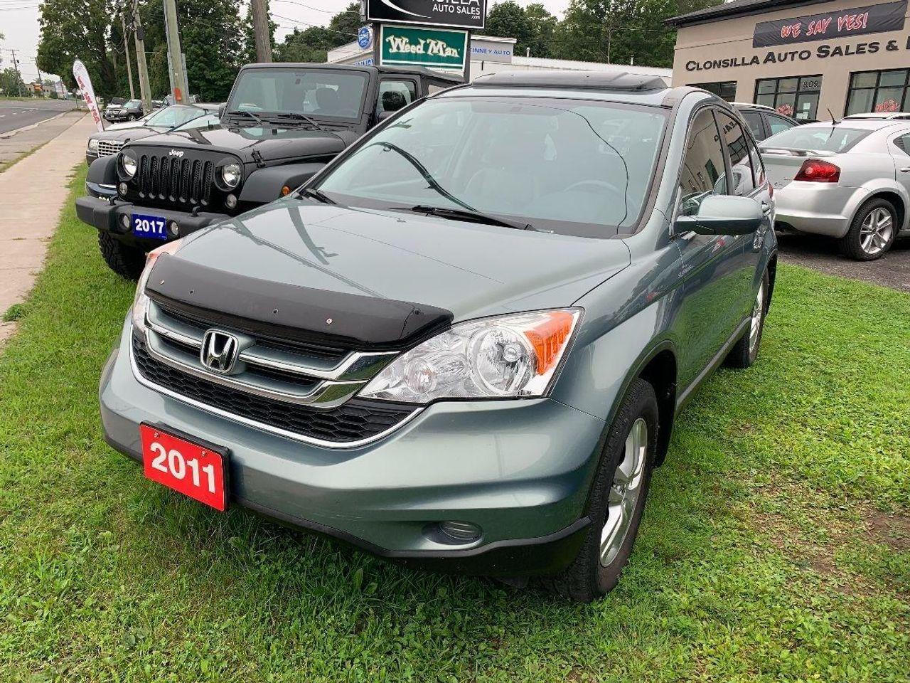 2011 Honda CR-V EX-L-0