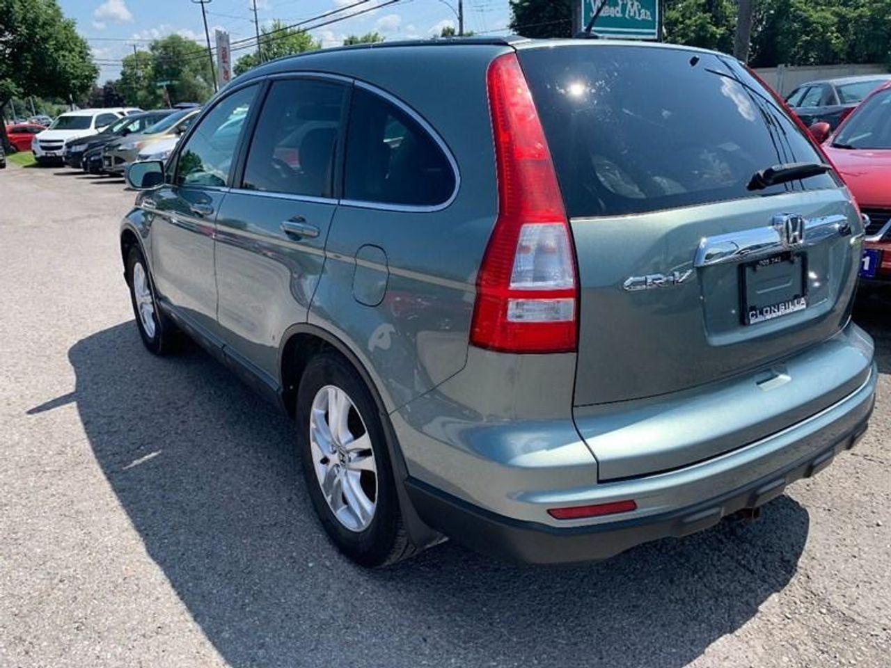 2011 Honda CR-V EX-L-2