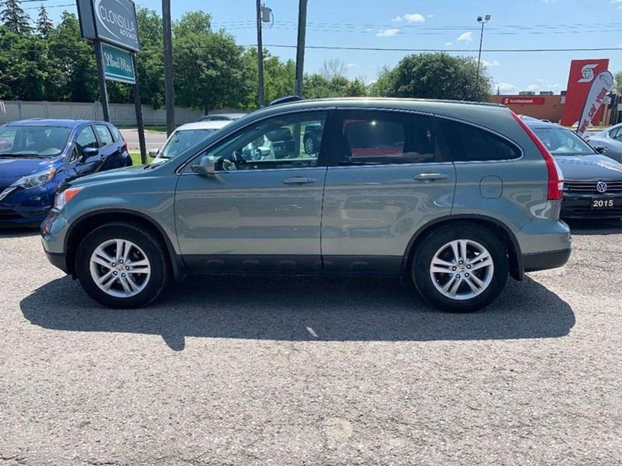 2011 Honda CR-V EX-L-3
