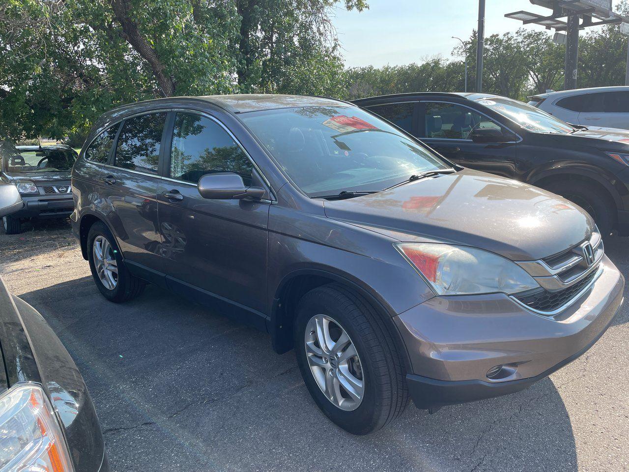 2011 Honda CR-V EX-1