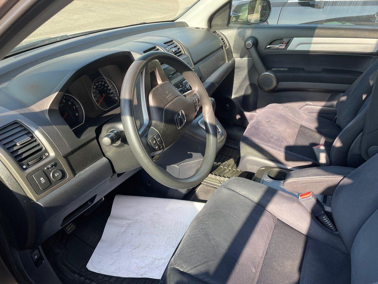 2011 Honda CR-V EX-4