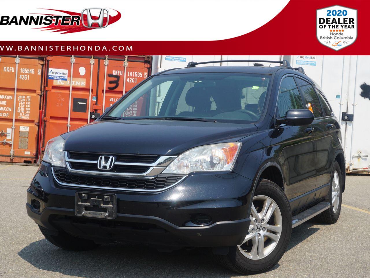 2011 Honda CR-V EX-0