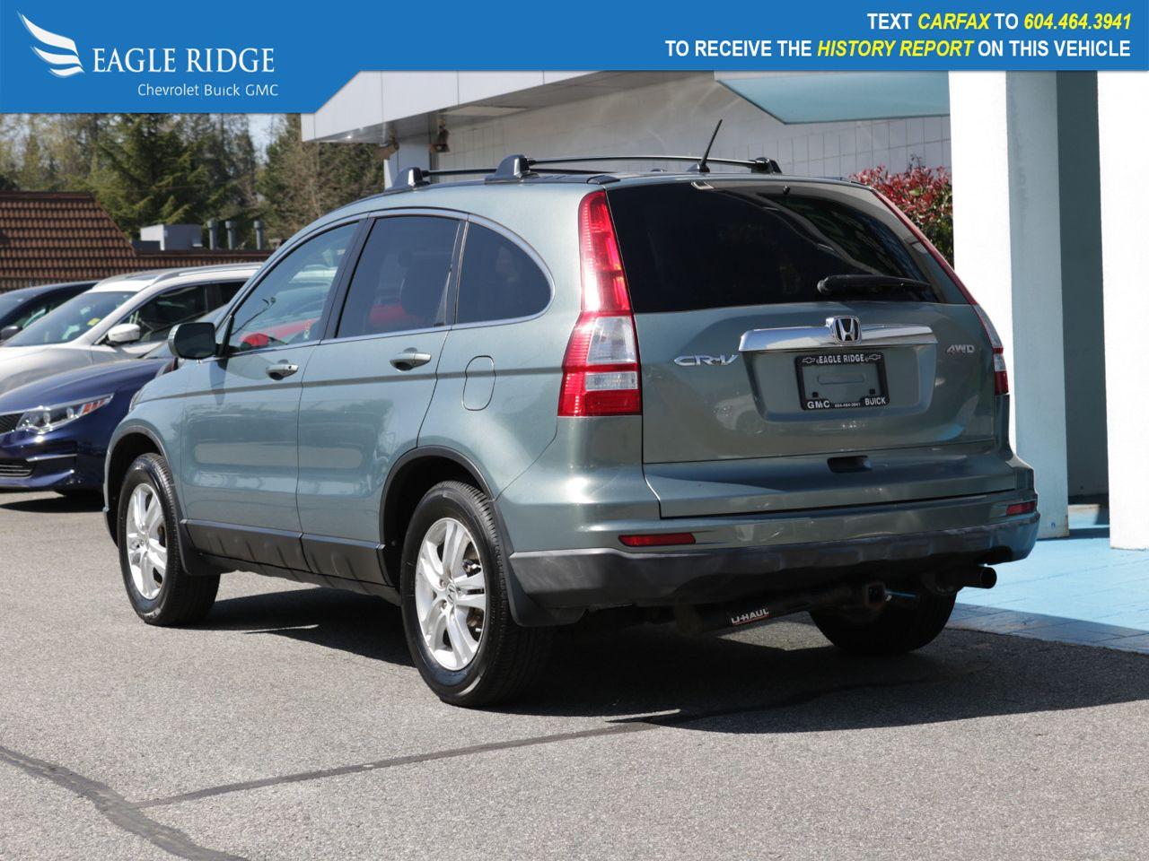 2011 Honda CR-V EX-4