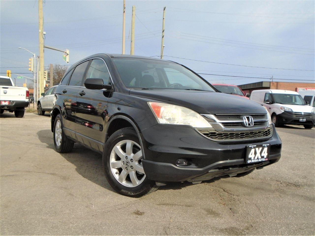 2011 Honda CR-V LX-0
