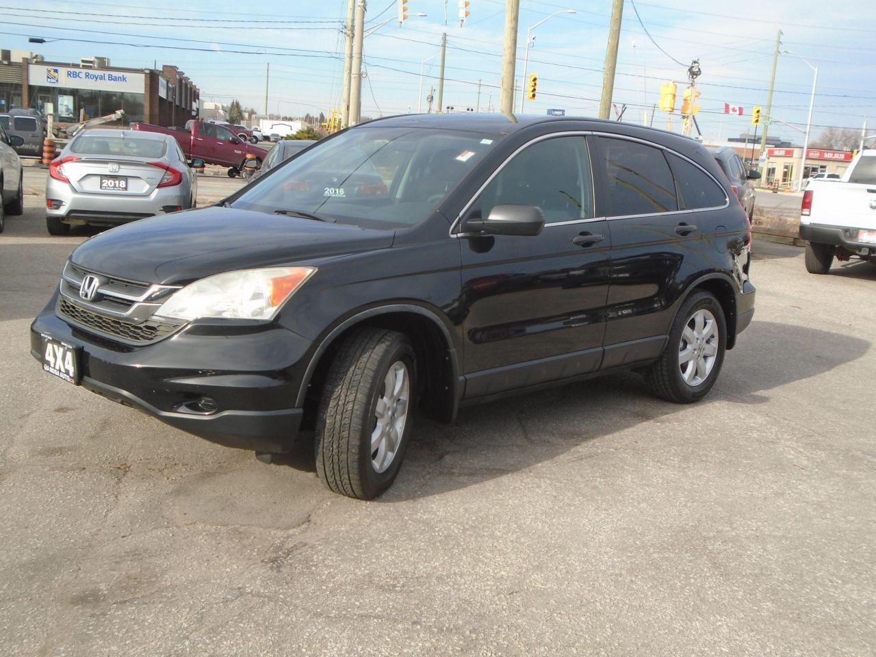 2011 Honda CR-V LX-2