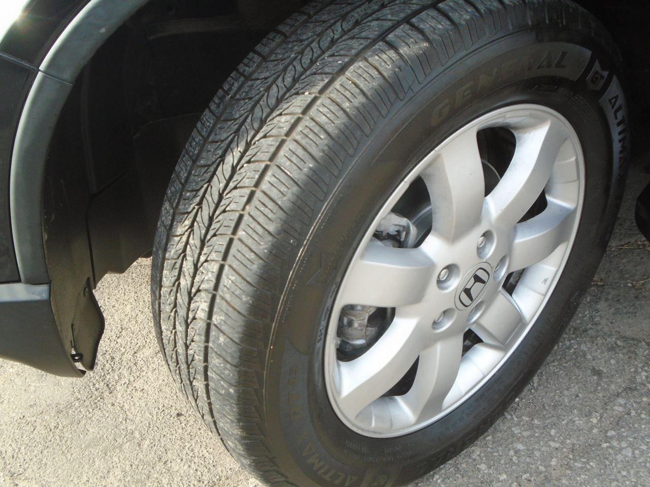 2011 Honda CR-V LX-4