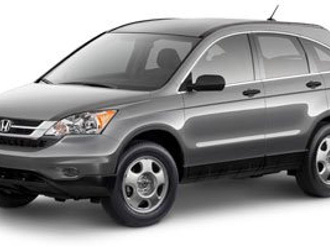 2011 Honda CR-V LX-0
