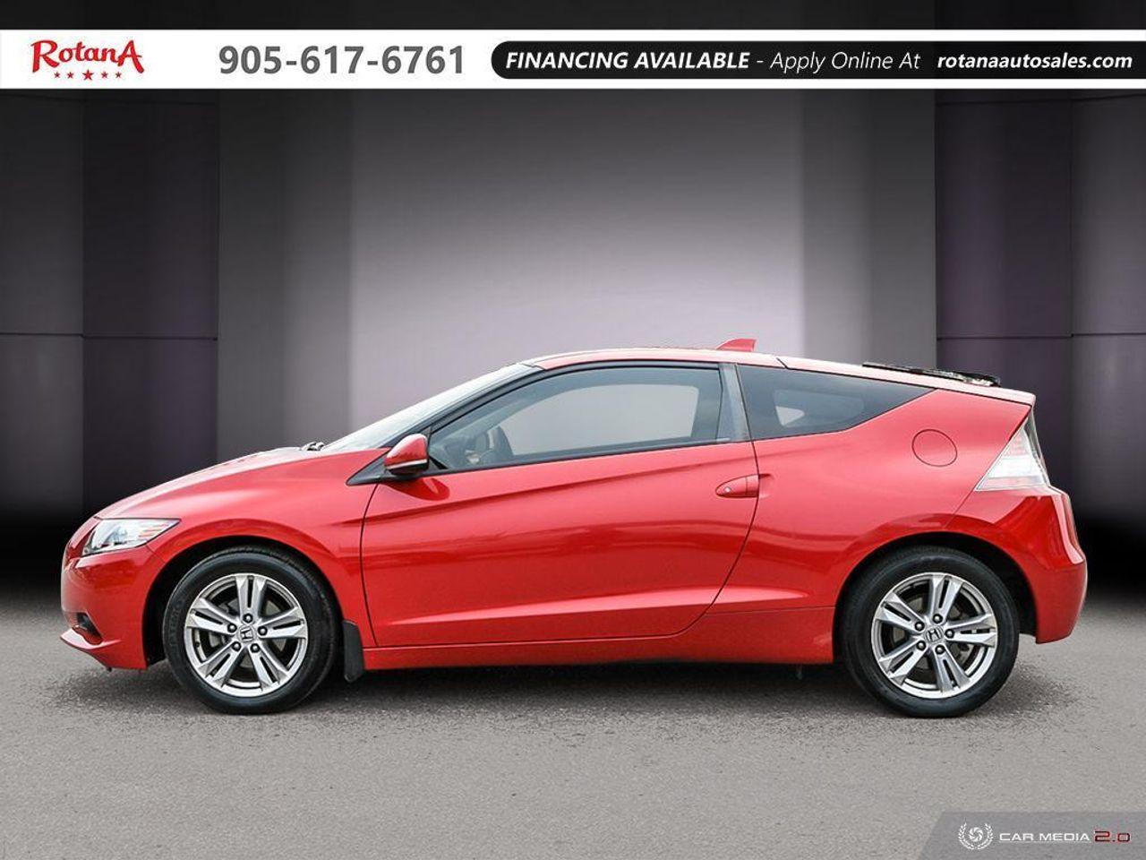2011 Honda CR-Z EX-2