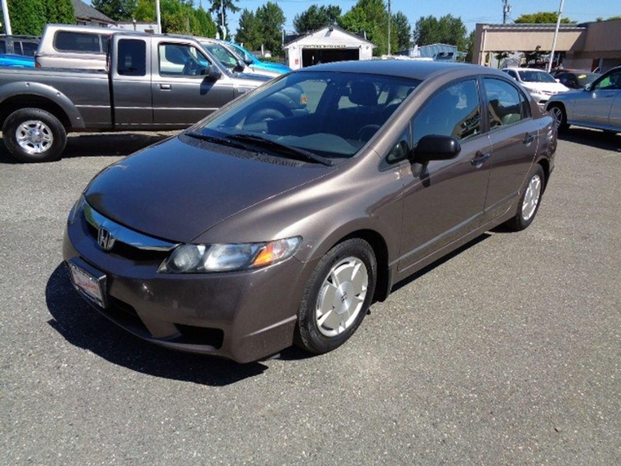 2011 Honda Civic DX-G-0