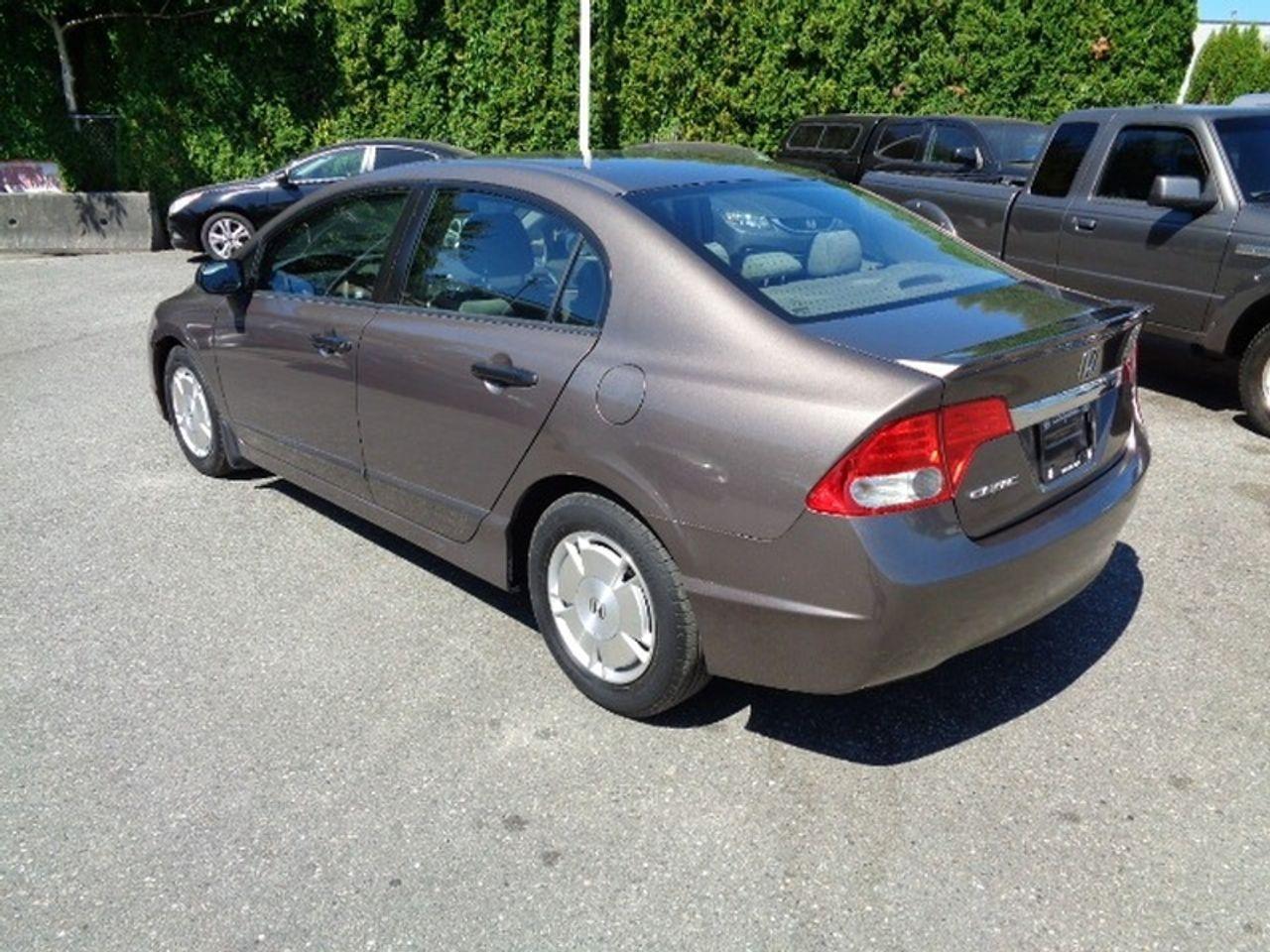 2011 Honda Civic DX-G-2