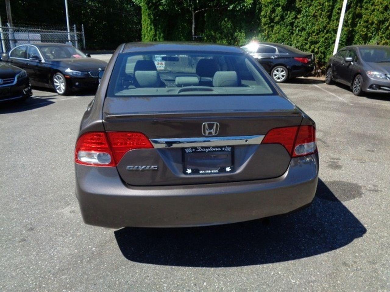 2011 Honda Civic DX-G-3