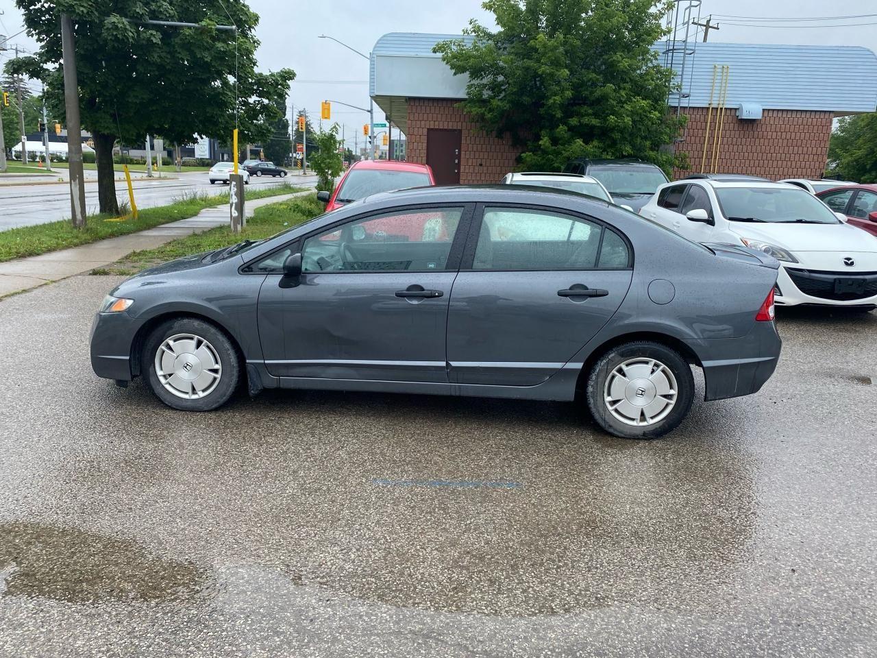 2011 Honda Civic DX-G-3