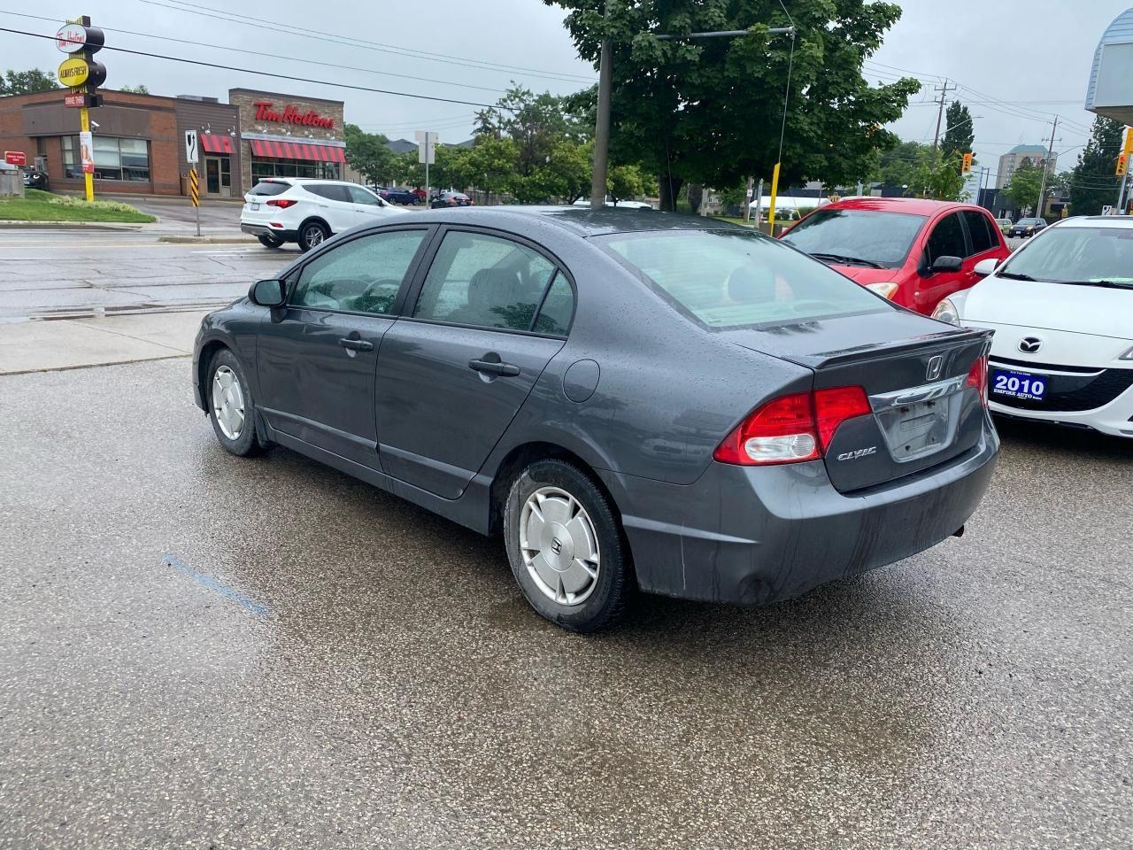 2011 Honda Civic DX-G-4