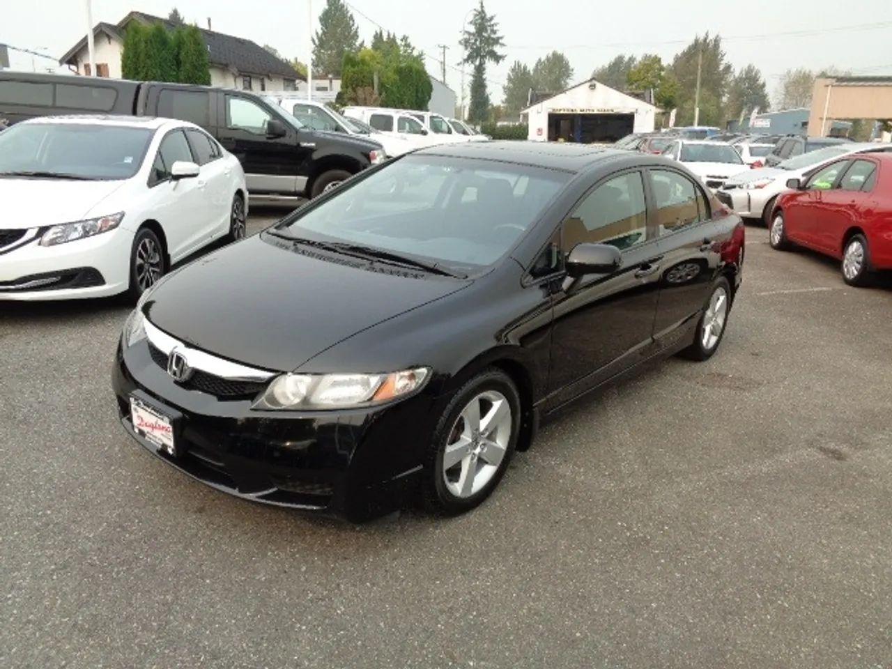 2011 Honda Civic LX-S-0