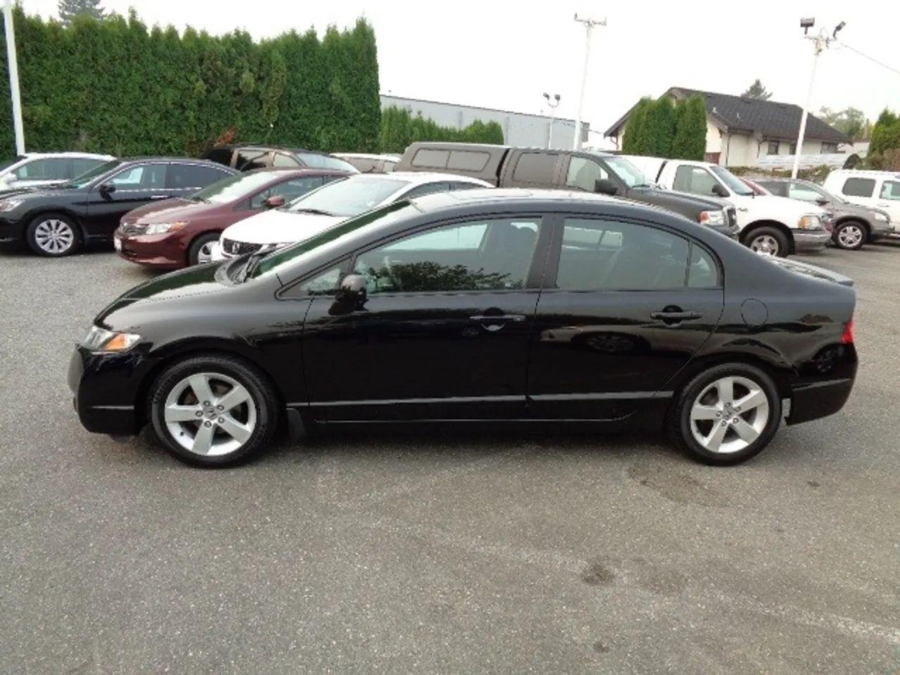 2011 Honda Civic LX-S-1