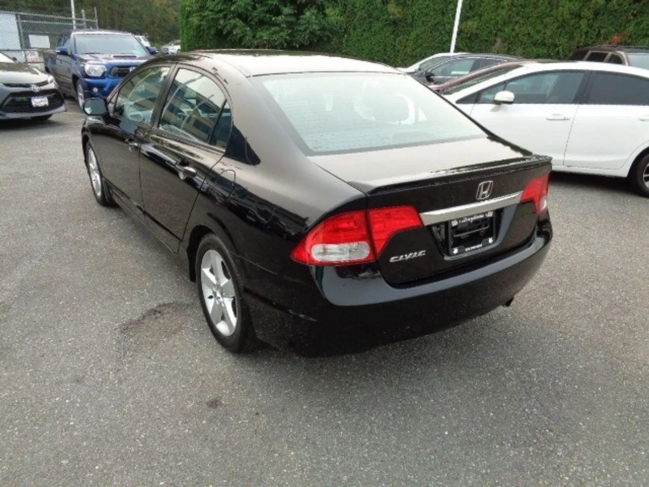 2011 Honda Civic LX-S-2