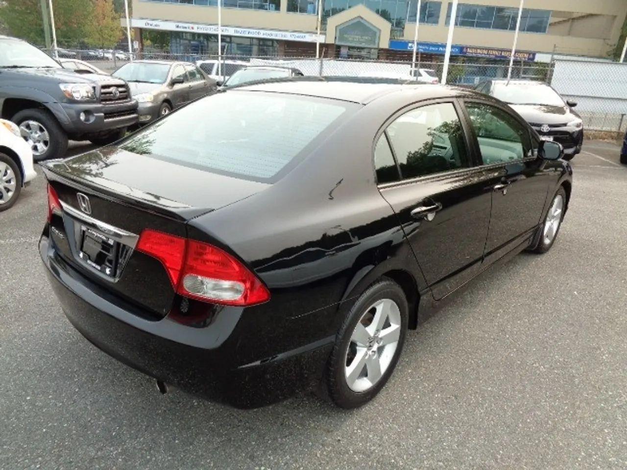 2011 Honda Civic LX-S-4