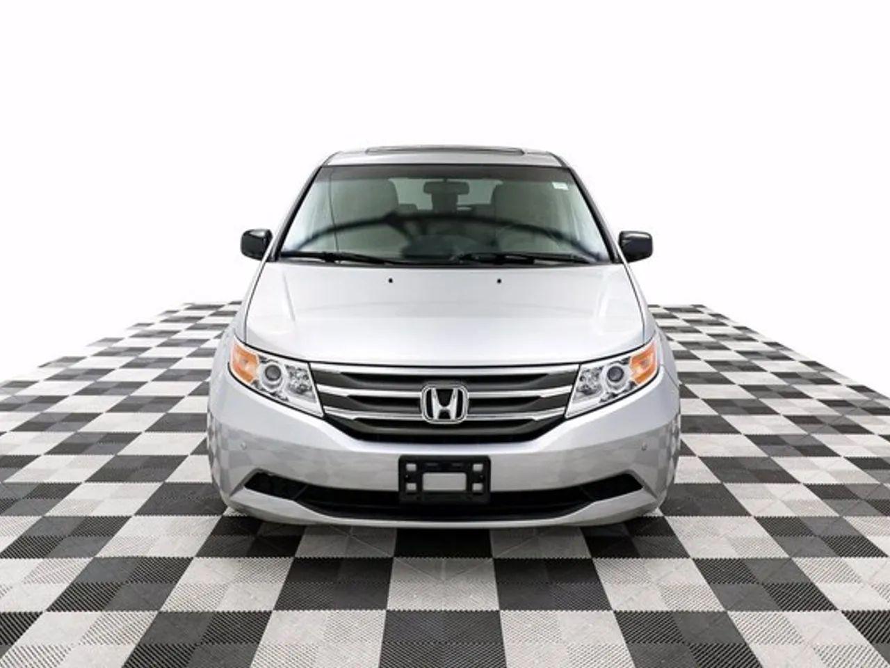 2011 Honda Odyssey EX-L-2