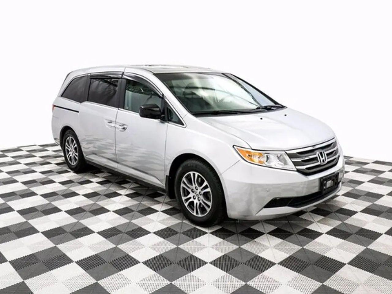 2011 Honda Odyssey EX-L-3