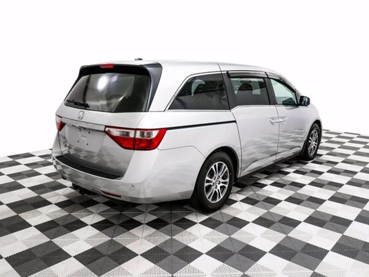2011 Honda Odyssey EX-L-4