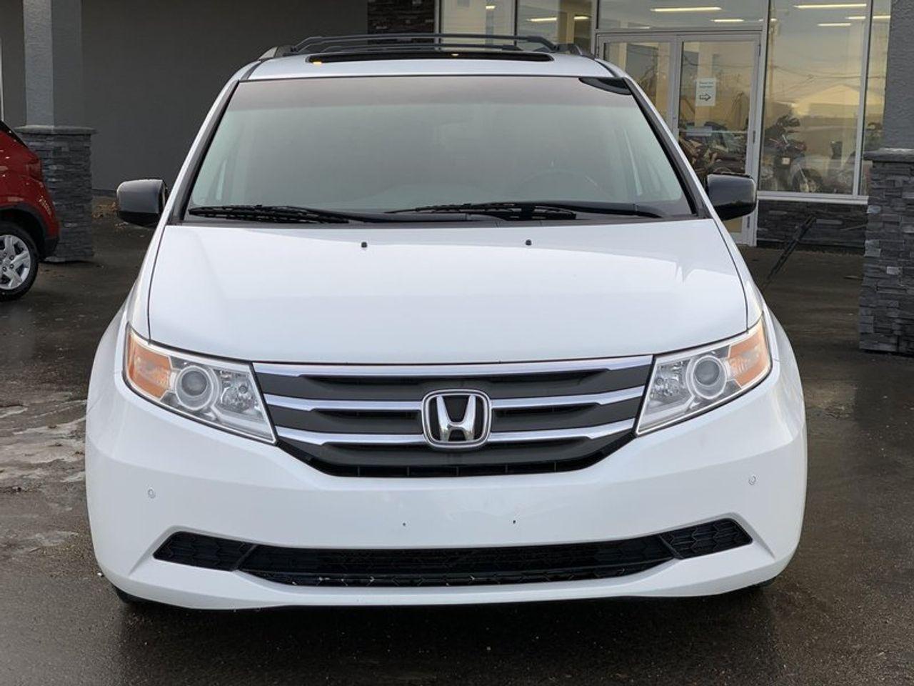 2011 Honda Odyssey EX-L-1