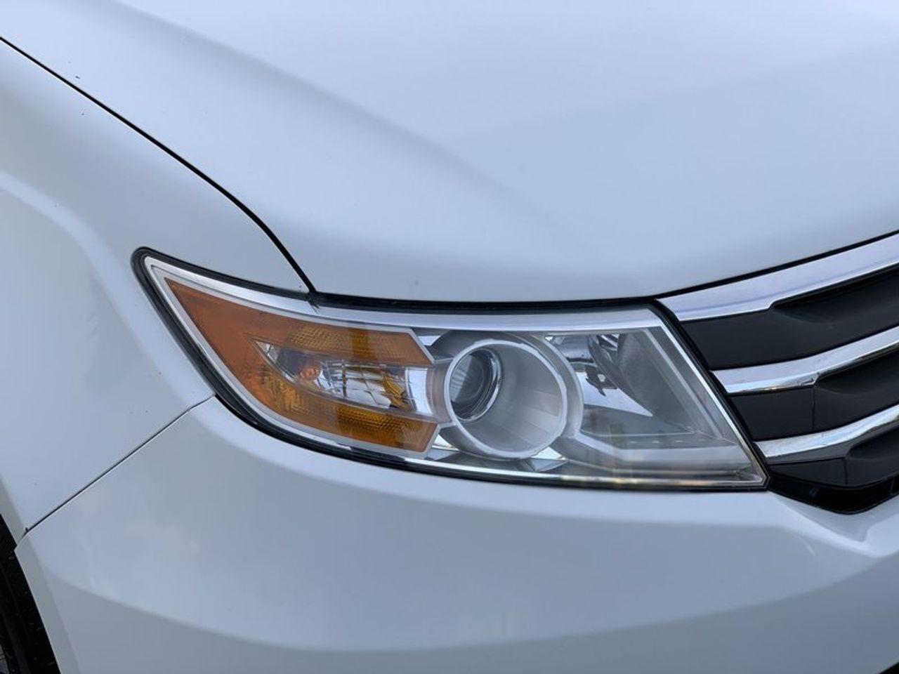 2011 Honda Odyssey EX-L-2