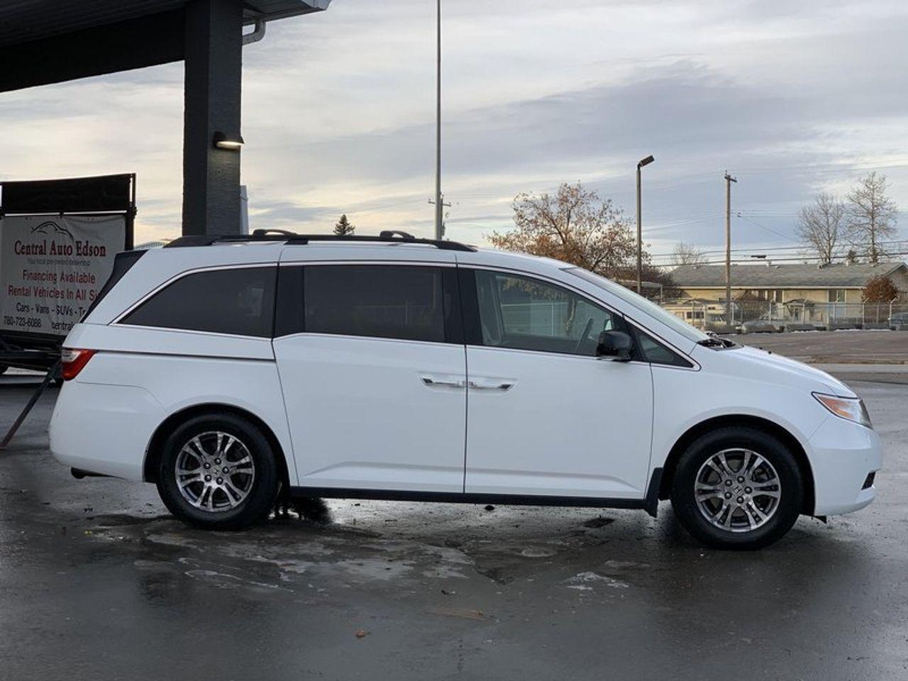 2011 Honda Odyssey EX-L-3