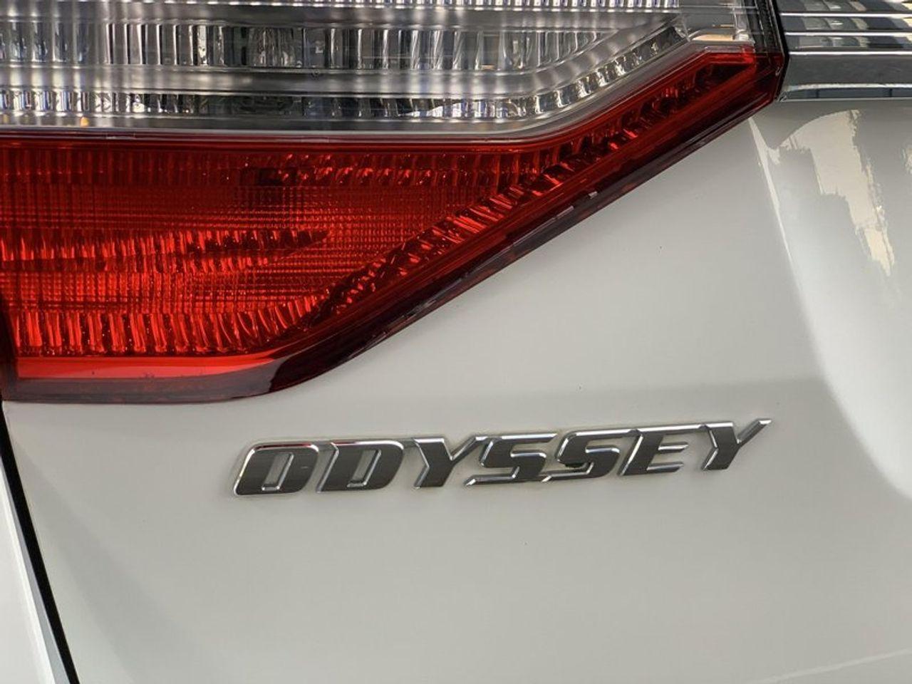 2011 Honda Odyssey EX-L-4