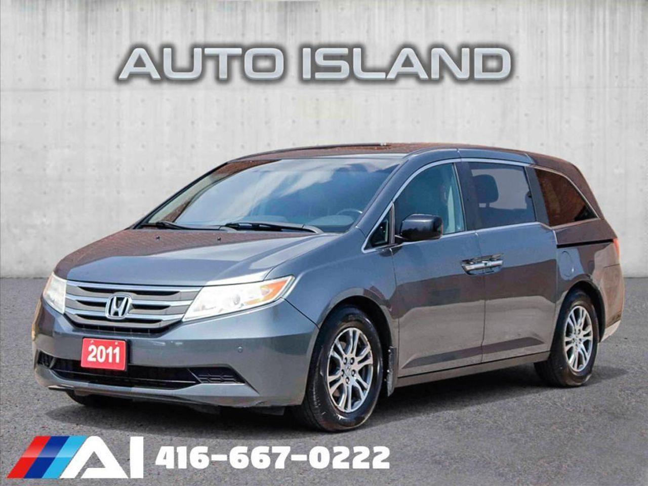 2011 Honda Odyssey EX-L-2
