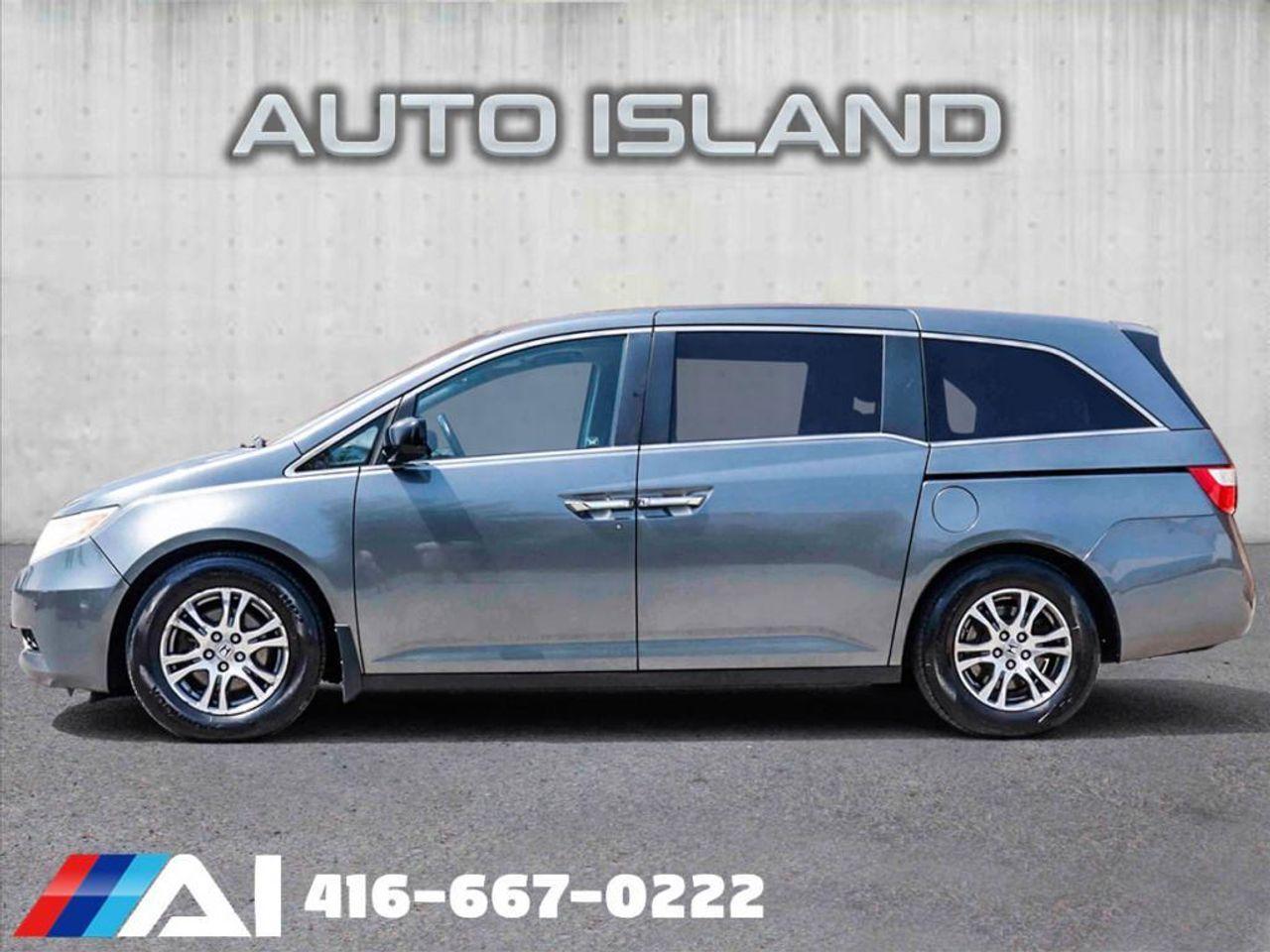 2011 Honda Odyssey EX-L-3