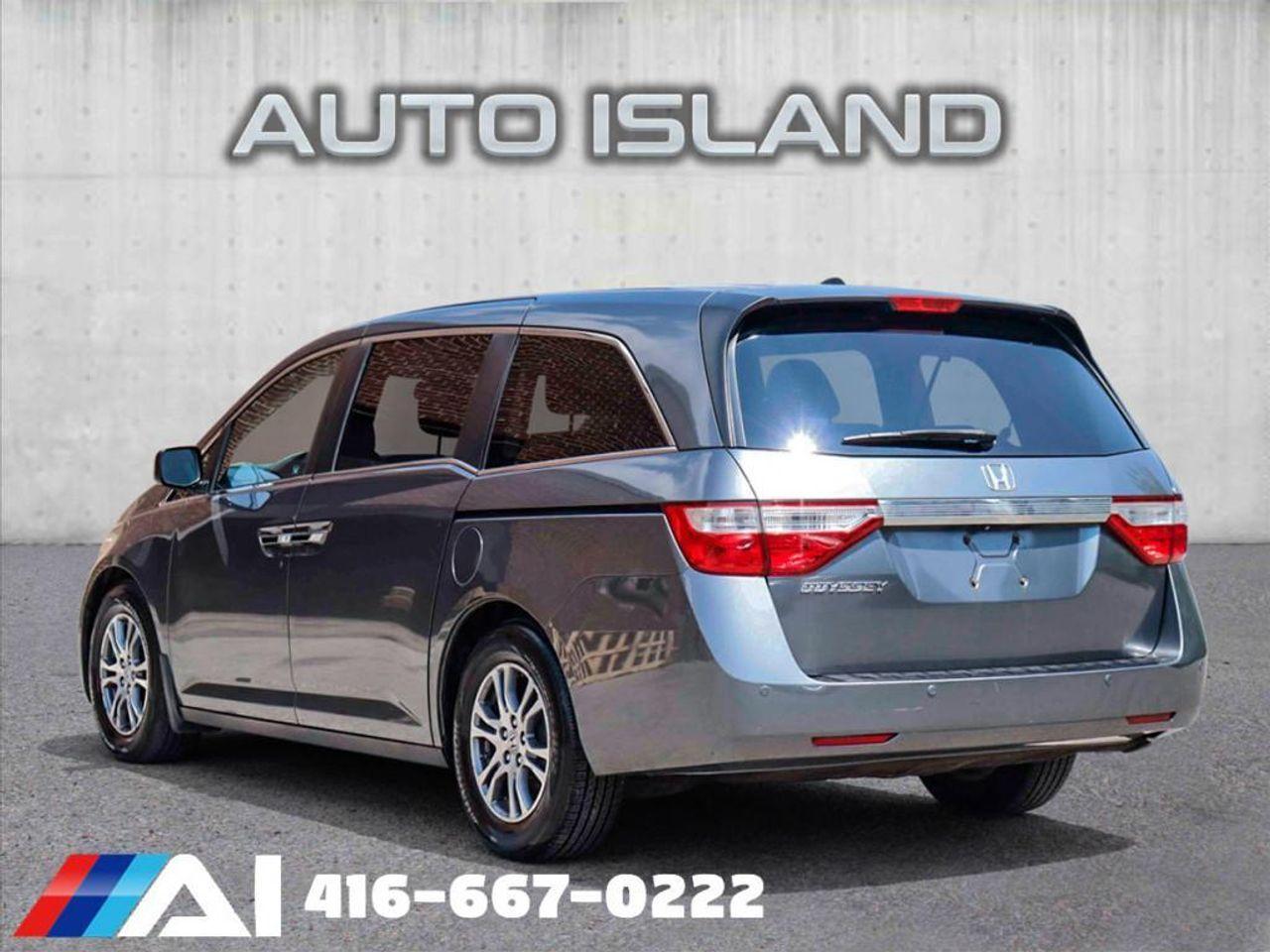 2011 Honda Odyssey EX-L-4