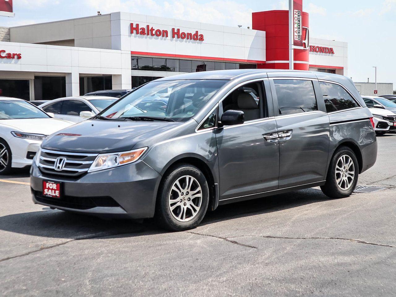2011 Honda Odyssey EX-1