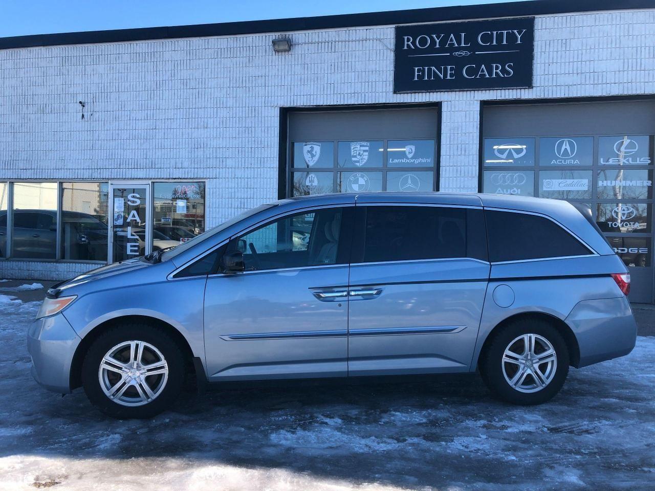 2011 Honda Odyssey EX-1