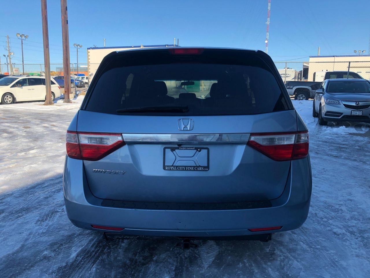 2011 Honda Odyssey EX-3