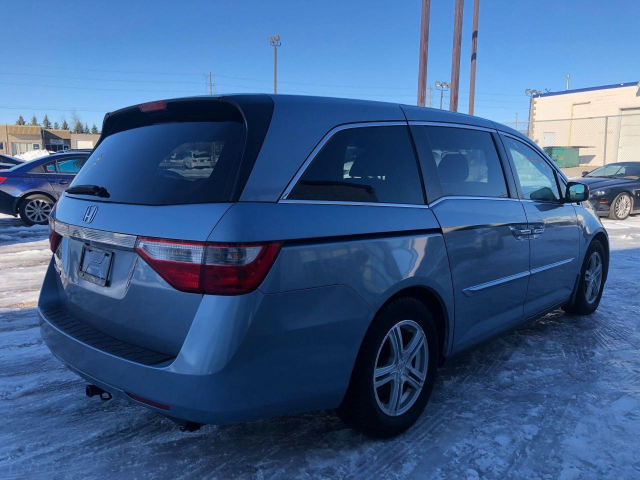 2011 Honda Odyssey EX-4