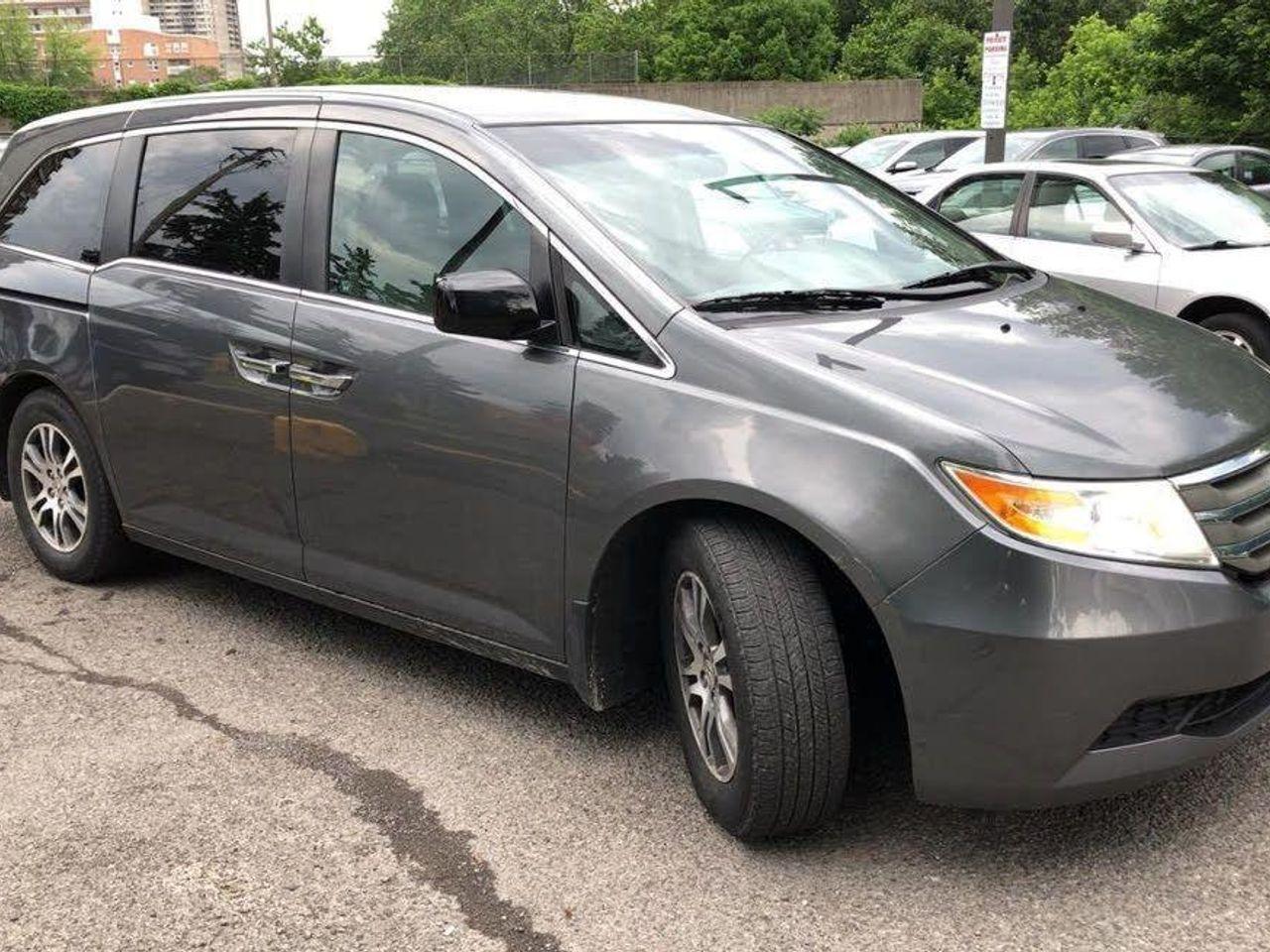 2011 Honda Odyssey EX-2